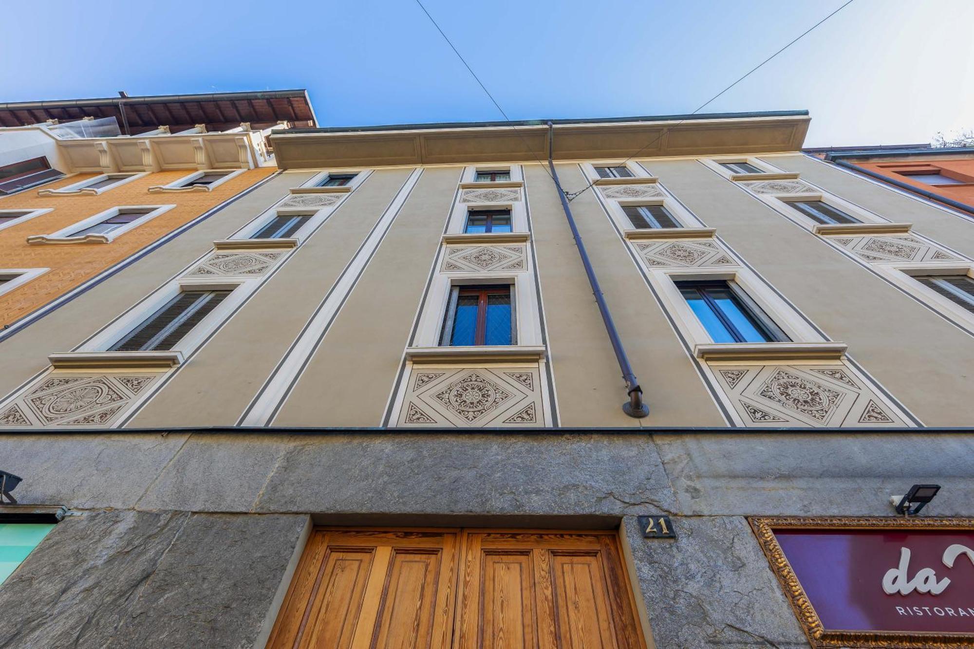 Smart Home Citylife E Corso Vercelli, Milano Kültér fotó